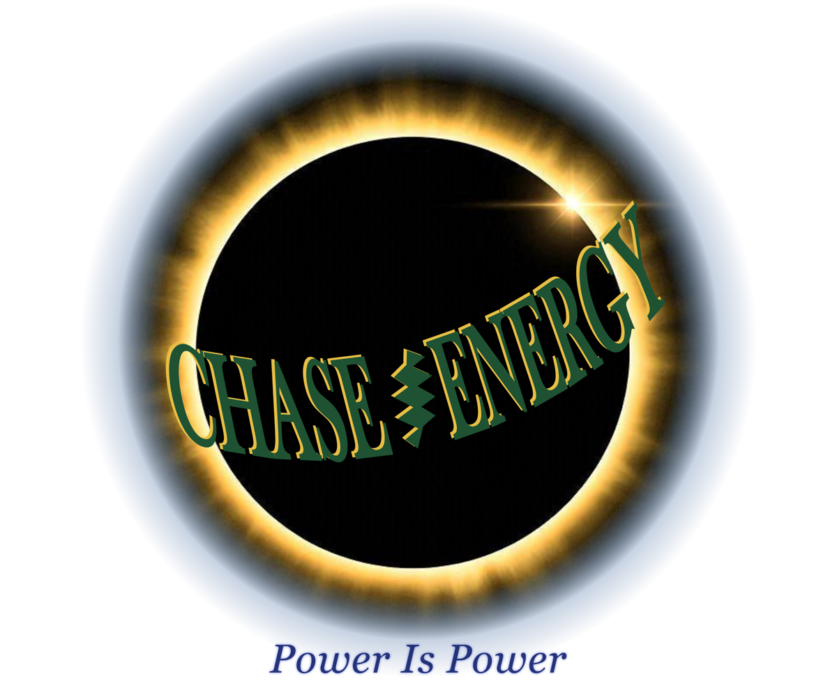 Chase Energy — Power is Power